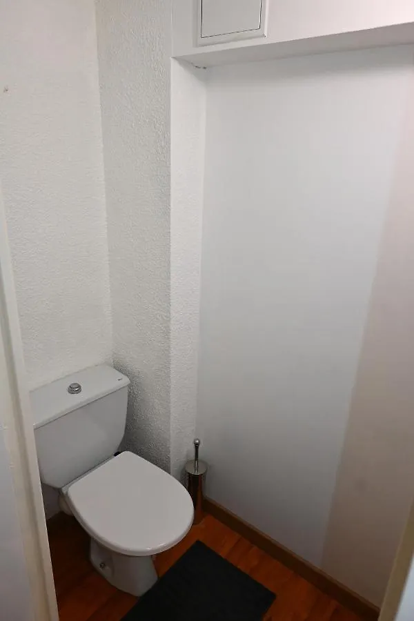 Le Grillon Ax Apartment Ax-les-Thermes 0*,