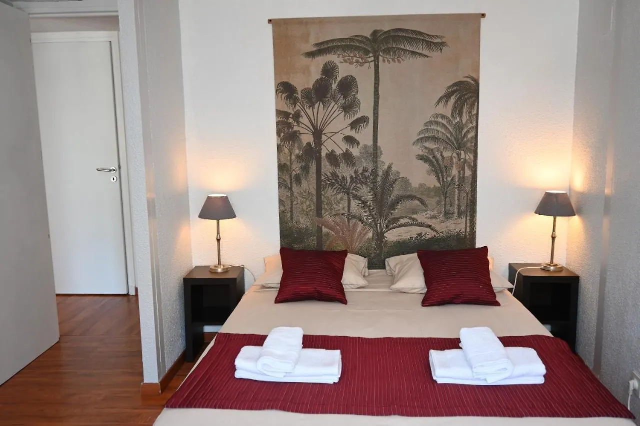 Le Grillon Ax Lejlighed Ax-les-Thermes