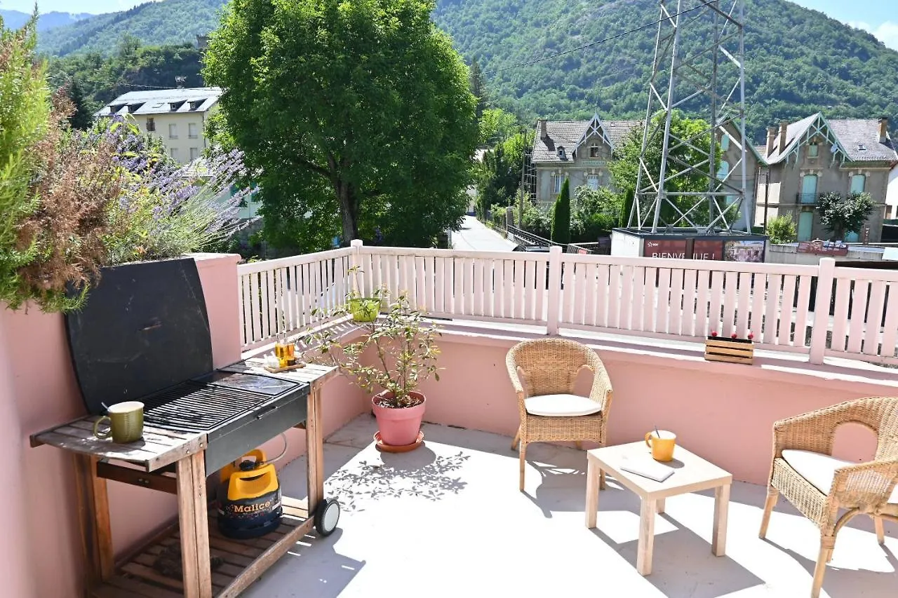 Le Grillon Ax Lejlighed Ax-les-Thermes Frankrig