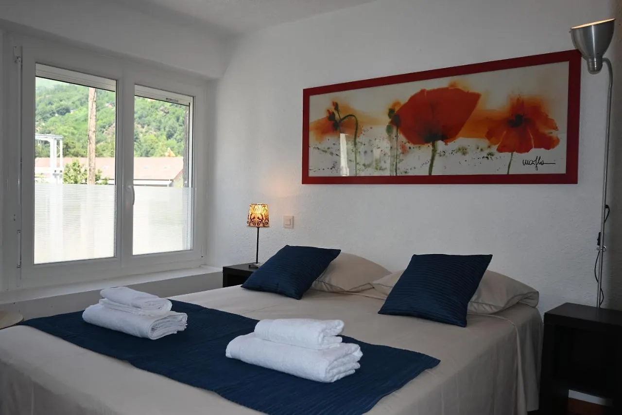 Le Grillon Ax Lejlighed Ax-les-Thermes
