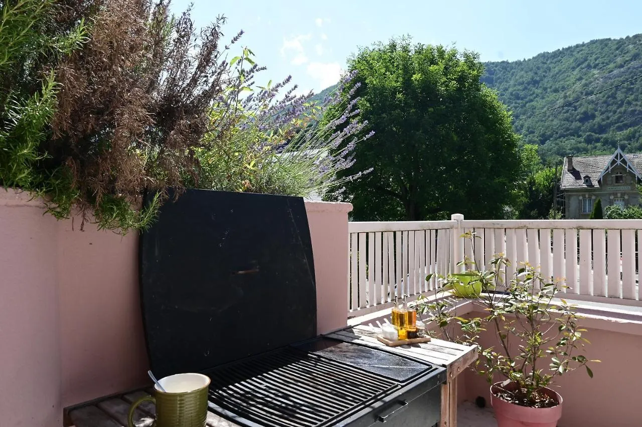 Le Grillon Ax Lejlighed Ax-les-Thermes