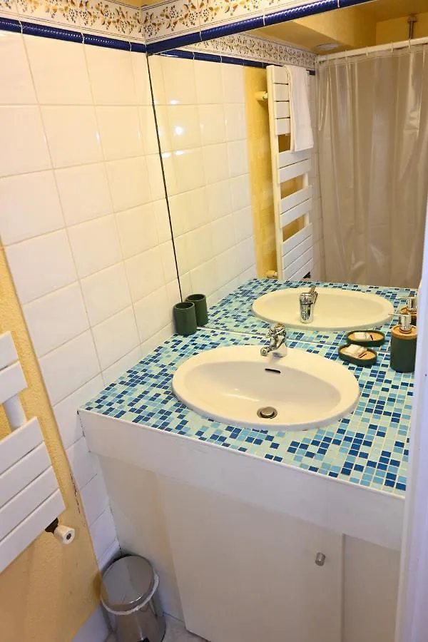 Le Grillon Ax Apartment Ax-les-Thermes
