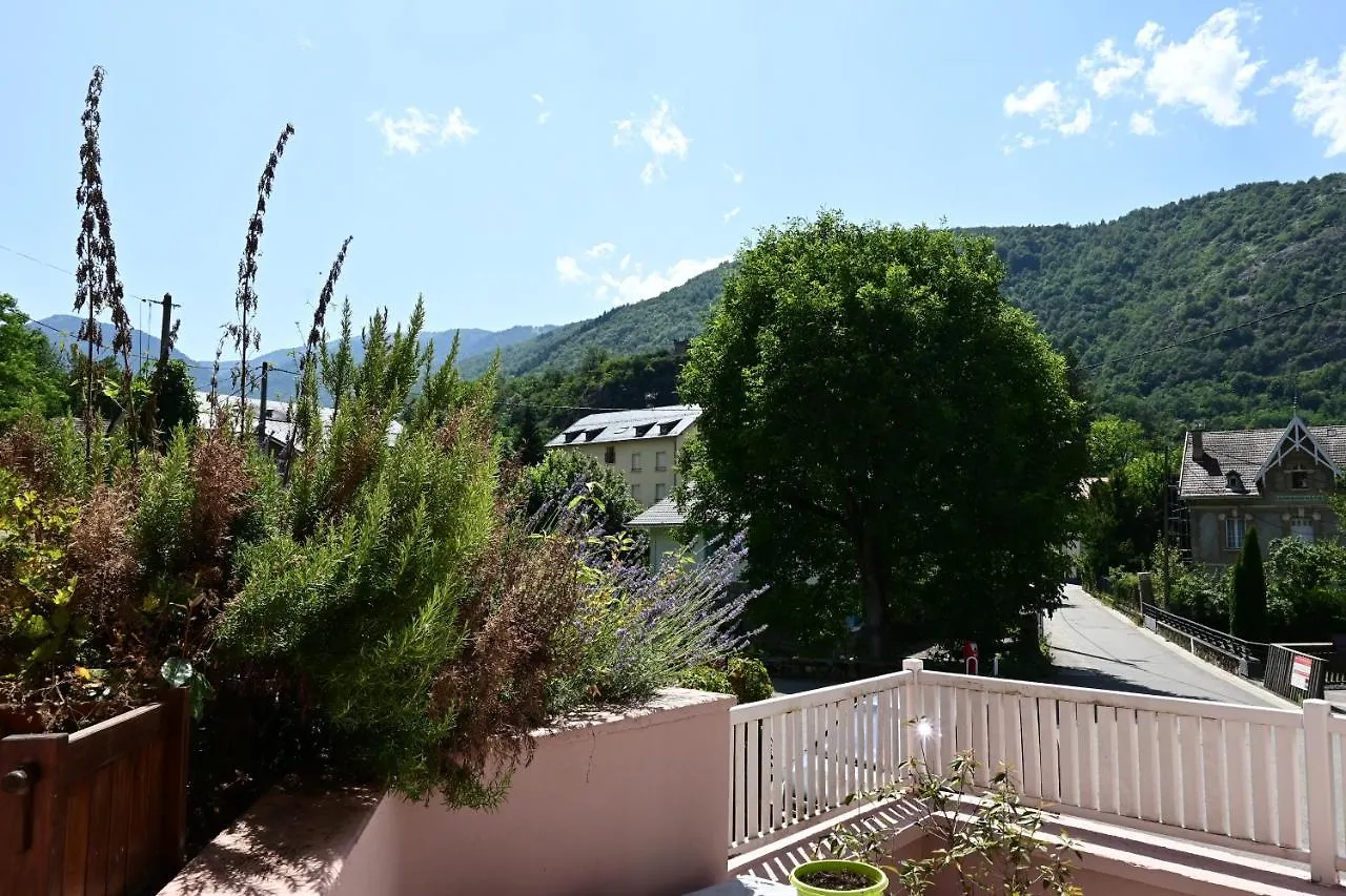 Le Grillon Ax Lejlighed Ax-les-Thermes 0*,  Frankrig